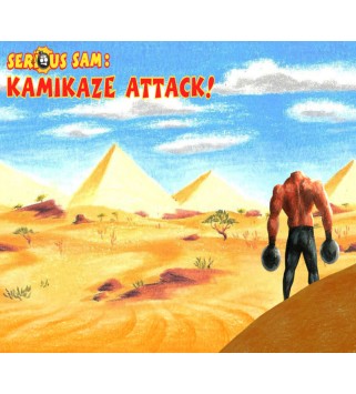 Serious Sam: Kamikaze Attack! Steam Key GLOBAL